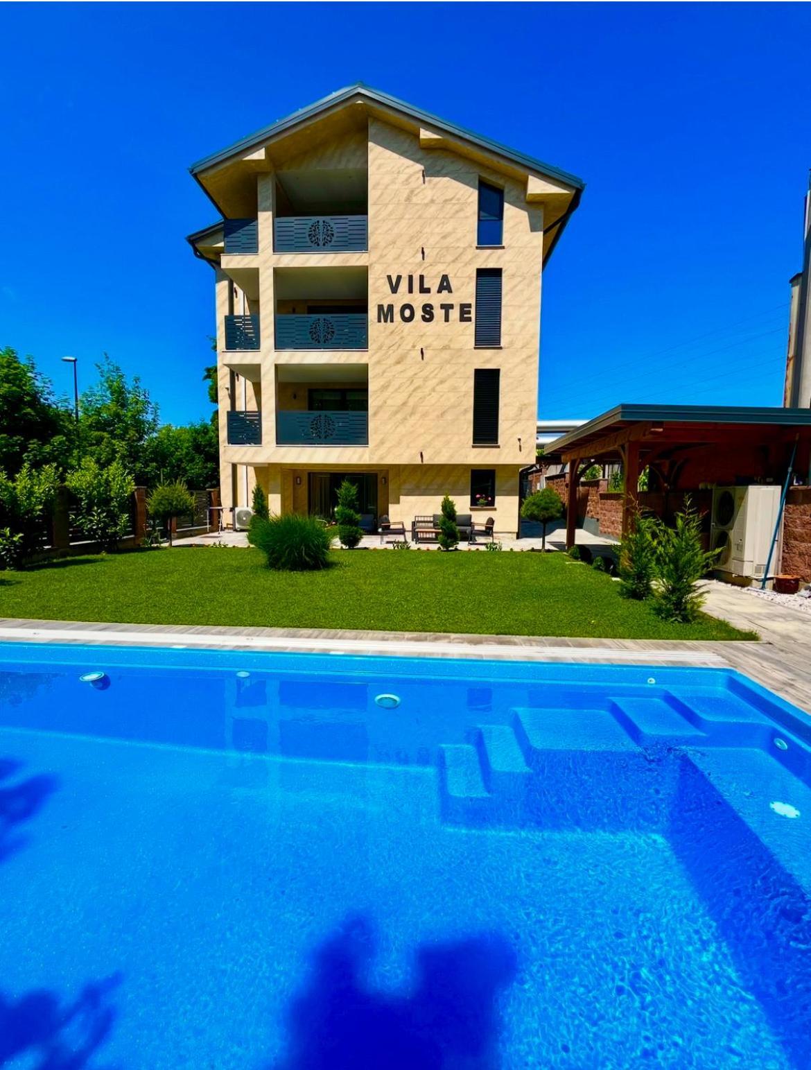 Villa Moste With Pool & Ev Station Liubliana Exterior foto