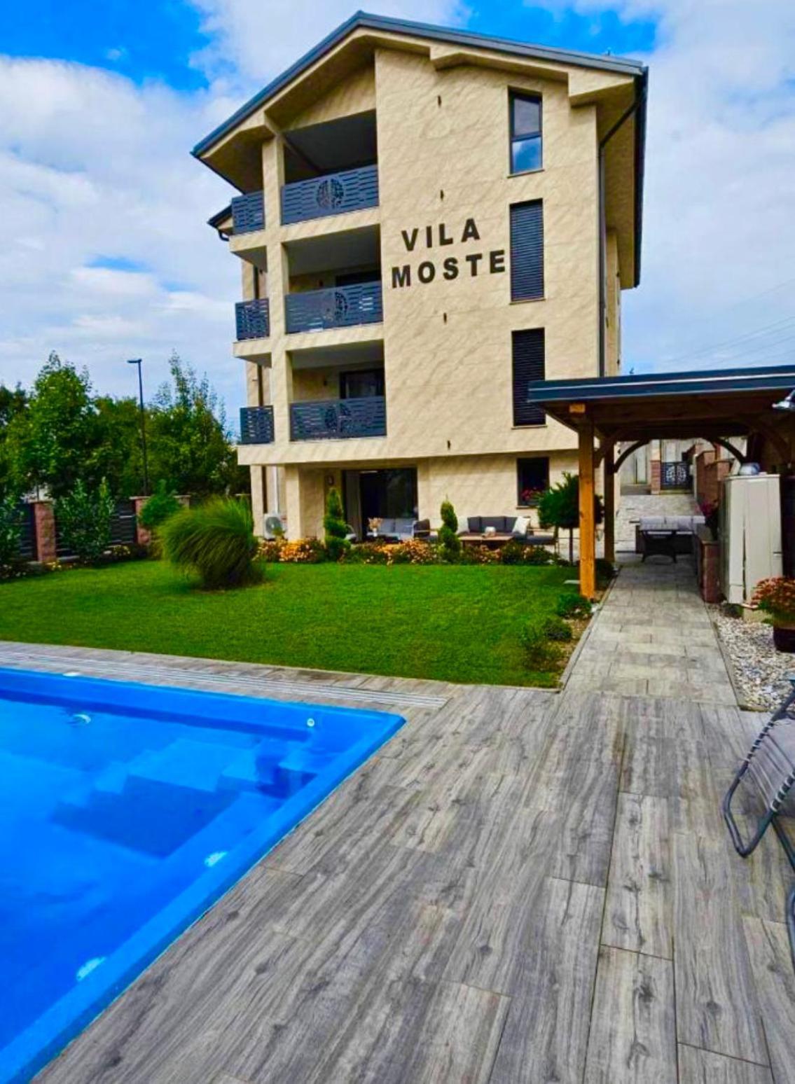 Villa Moste With Pool & Ev Station Liubliana Exterior foto